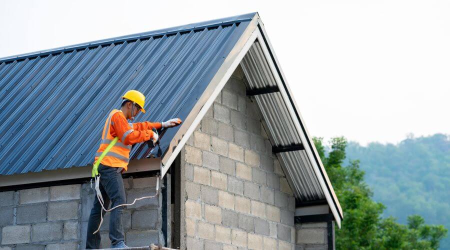 Expert top industrial roofings services in Viking, MN